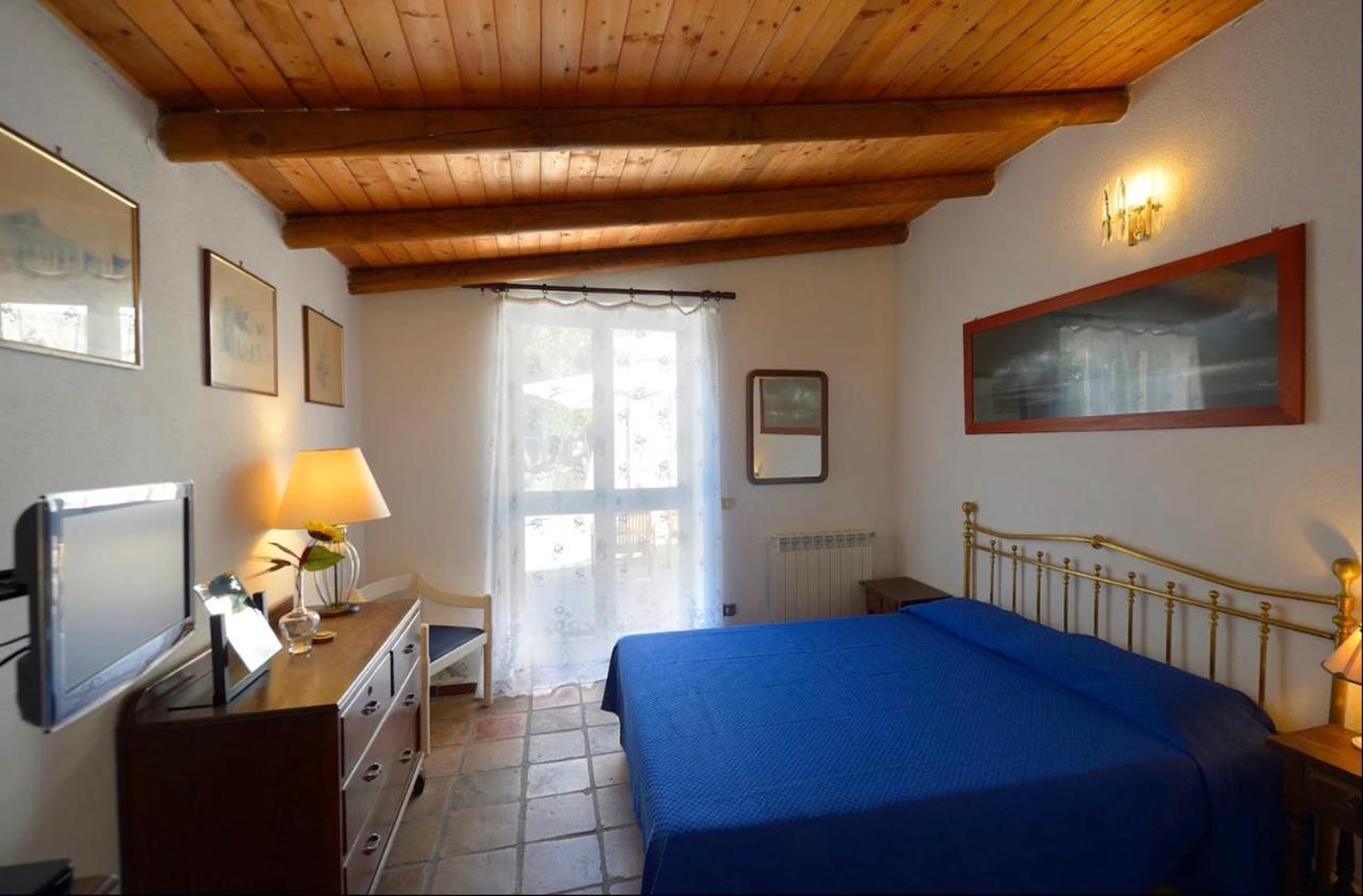 Villa Vincenzo Di Meglio Barano dʼIschia Zewnętrze zdjęcie