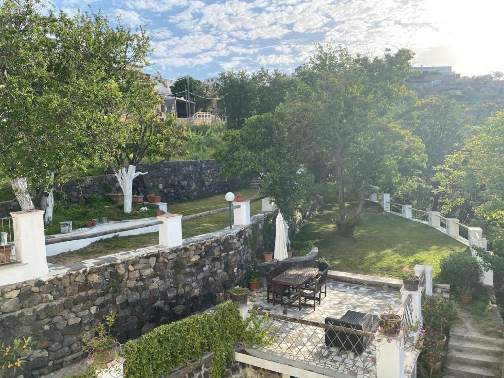 Villa Vincenzo Di Meglio Barano dʼIschia Zewnętrze zdjęcie