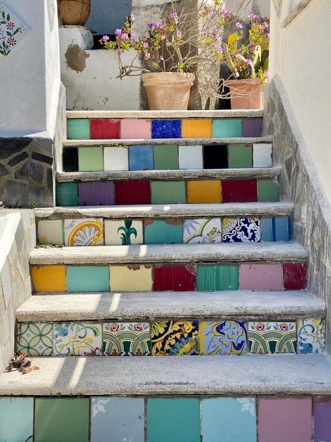 Villa Vincenzo Di Meglio Barano dʼIschia Zewnętrze zdjęcie
