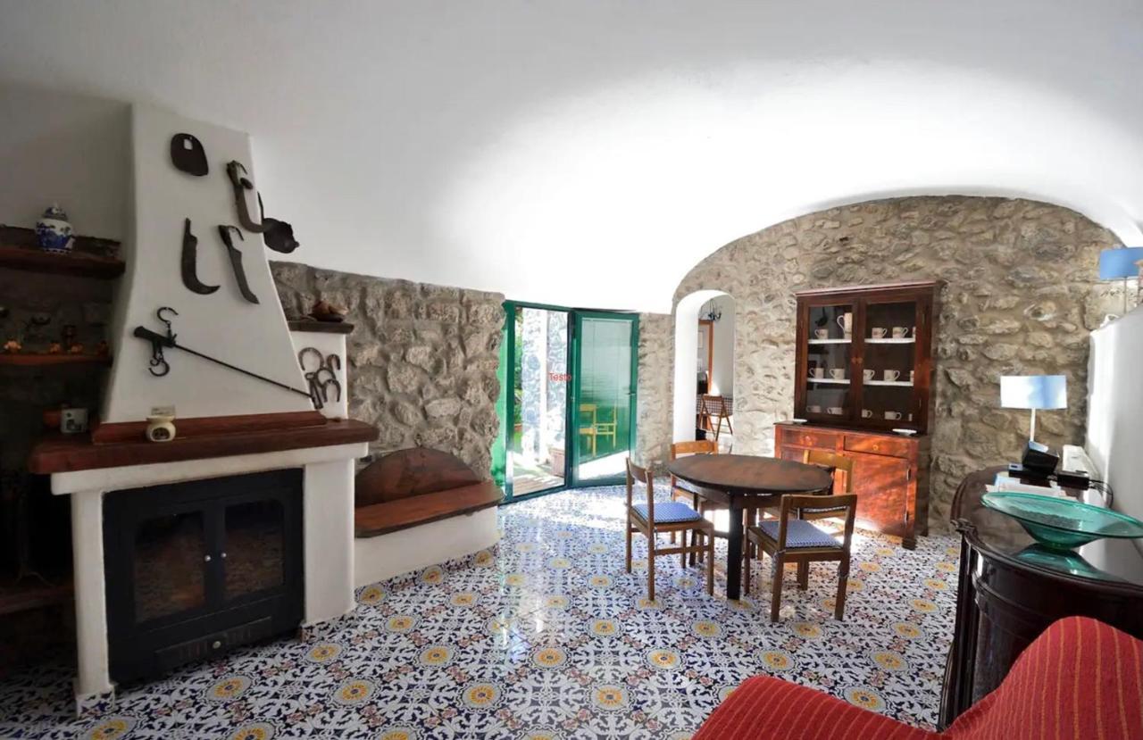 Villa Vincenzo Di Meglio Barano dʼIschia Zewnętrze zdjęcie