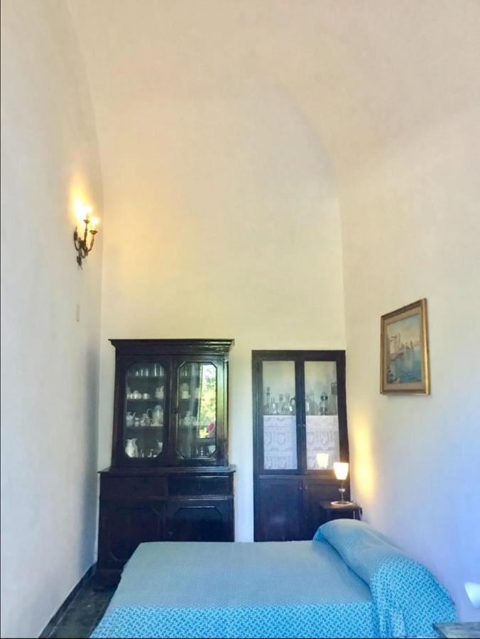 Villa Vincenzo Di Meglio Barano dʼIschia Zewnętrze zdjęcie