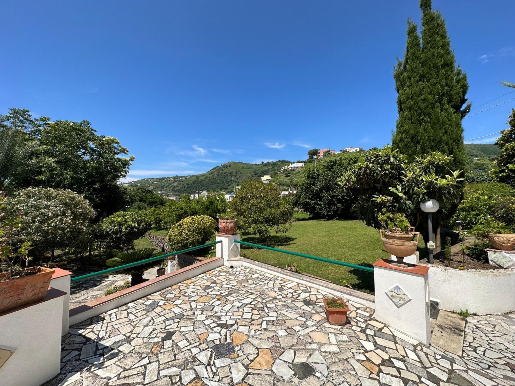 Villa Vincenzo Di Meglio Barano dʼIschia Zewnętrze zdjęcie