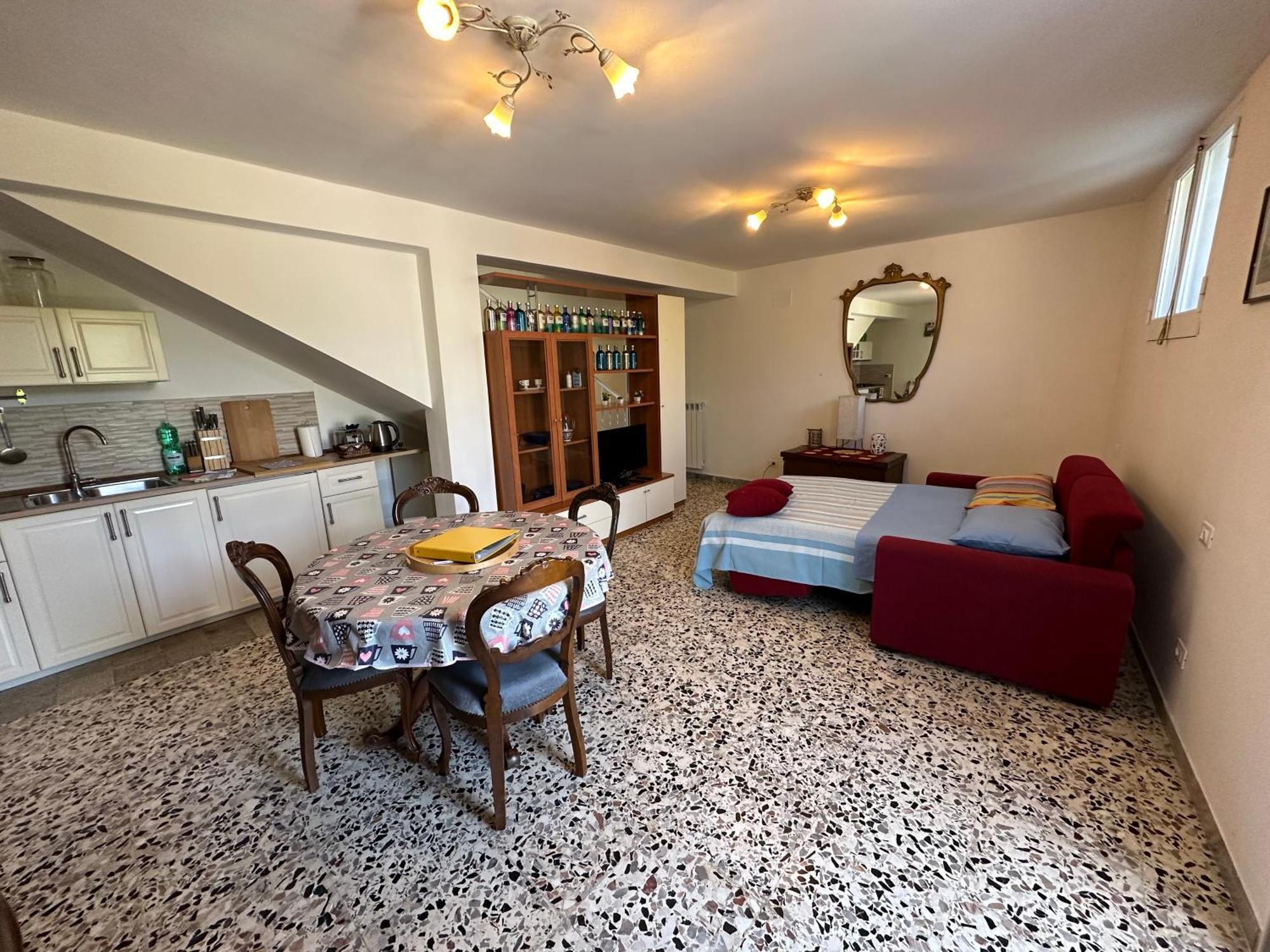 Villa Vincenzo Di Meglio Barano dʼIschia Zewnętrze zdjęcie