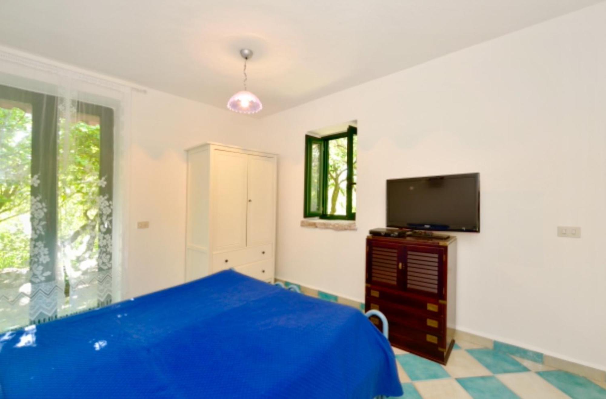 Villa Vincenzo Di Meglio Barano dʼIschia Pokój zdjęcie