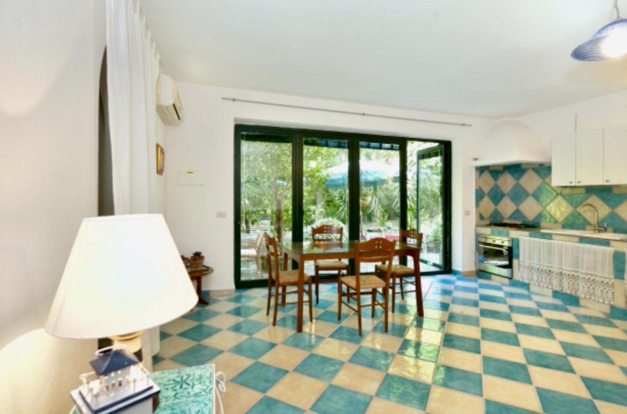 Villa Vincenzo Di Meglio Barano dʼIschia Pokój zdjęcie