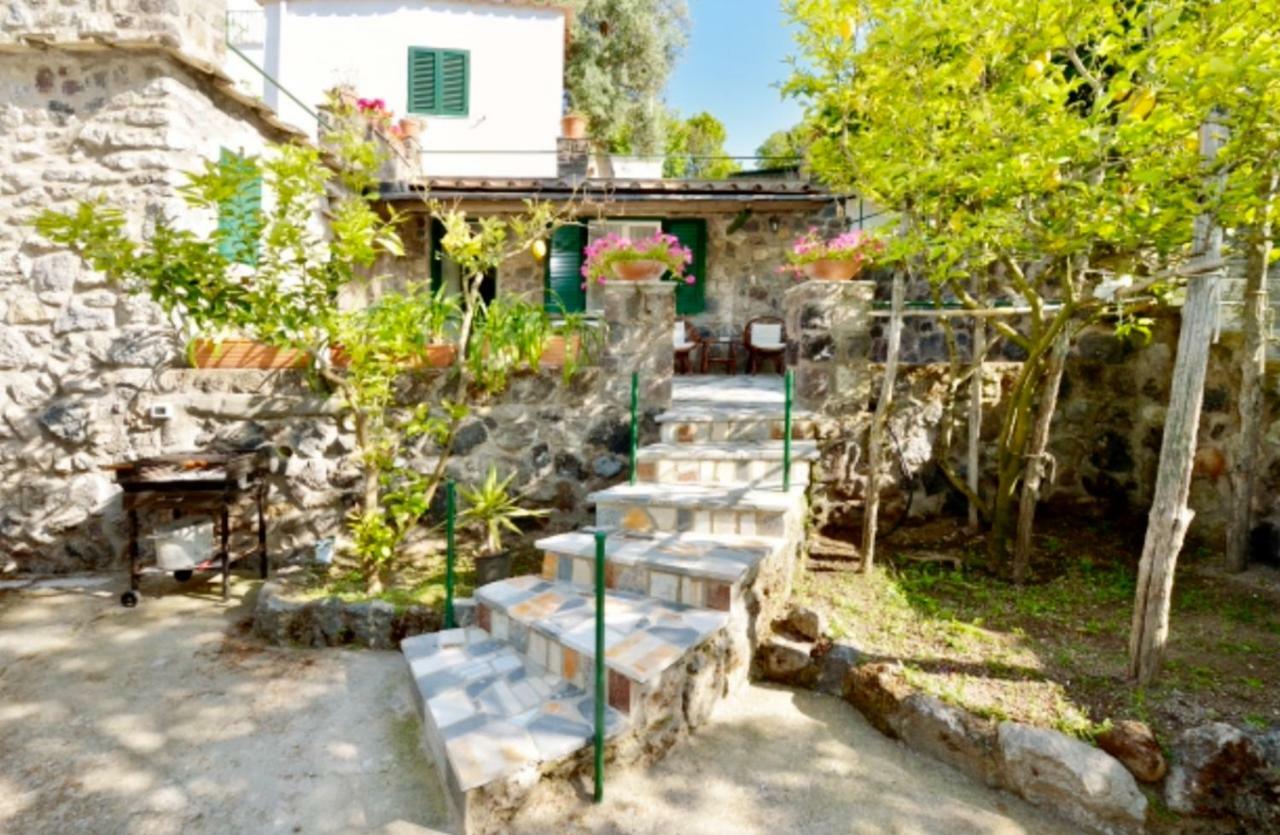 Villa Vincenzo Di Meglio Barano dʼIschia Pokój zdjęcie